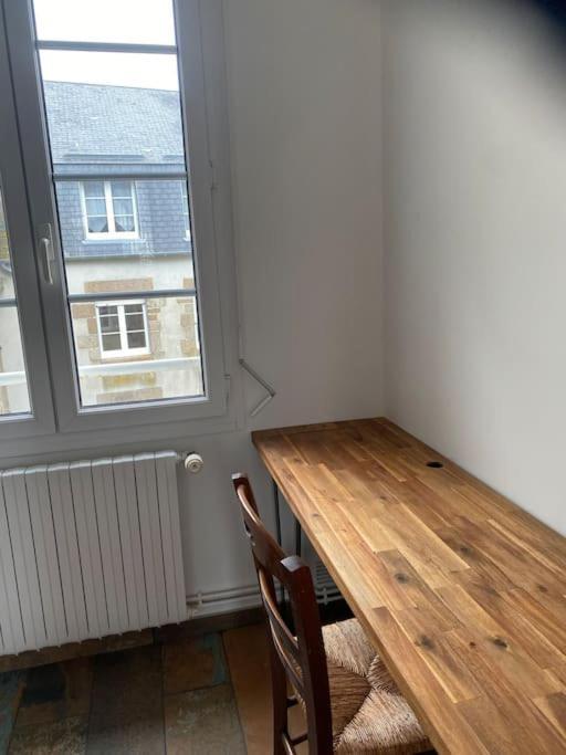 Maison Du Cap Lihou, Duplex Au 1Er Et 2Eme Etage Mansarde, Quartier Historique, Γκρανβίλ Εξωτερικό φωτογραφία