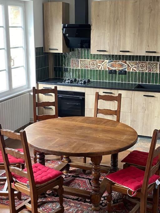 Maison Du Cap Lihou, Duplex Au 1Er Et 2Eme Etage Mansarde, Quartier Historique, Γκρανβίλ Εξωτερικό φωτογραφία